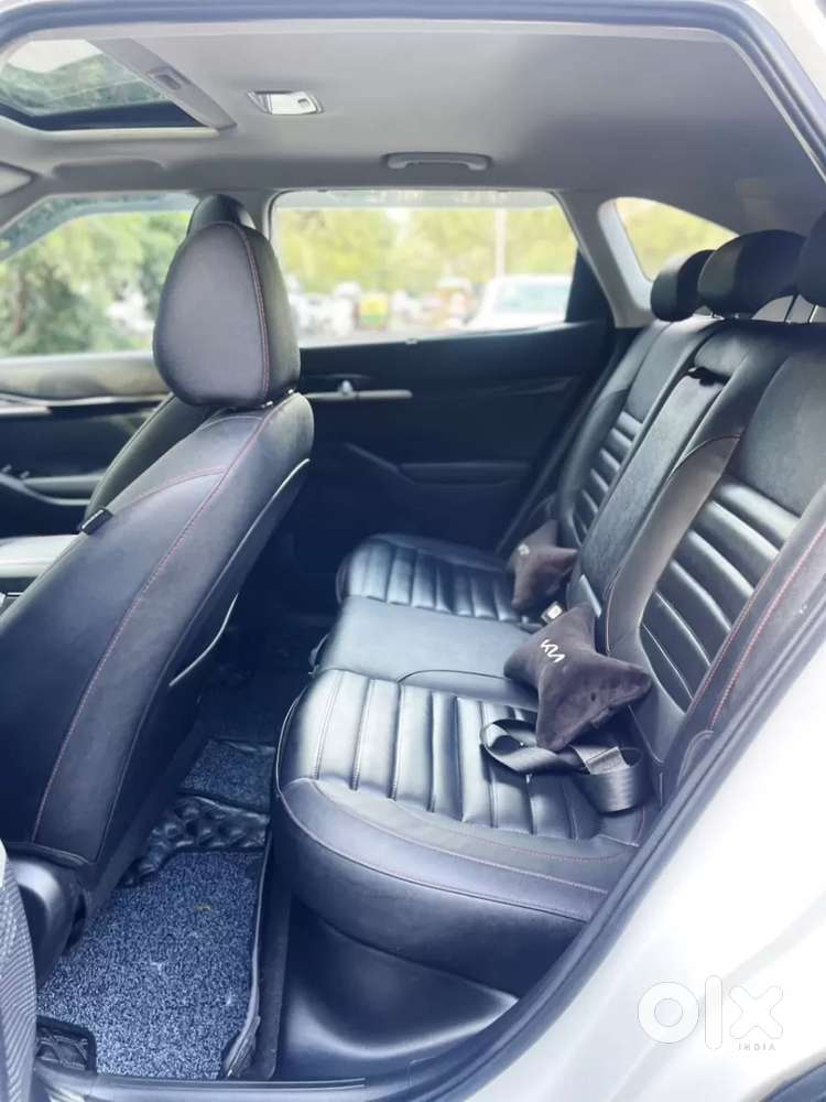 Kia Seltos Gtx Dct, 2022, Petrol