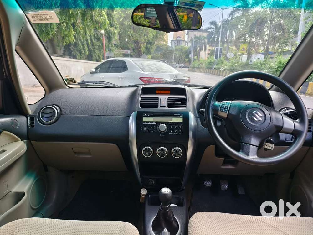 Maruti Suzuki Sx4 Zxi Mt Bsiv, 2008, Petrol