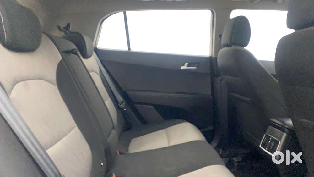 Hyundai Creta 1.6 Sx Automatic Diesel, 2019, Diesel