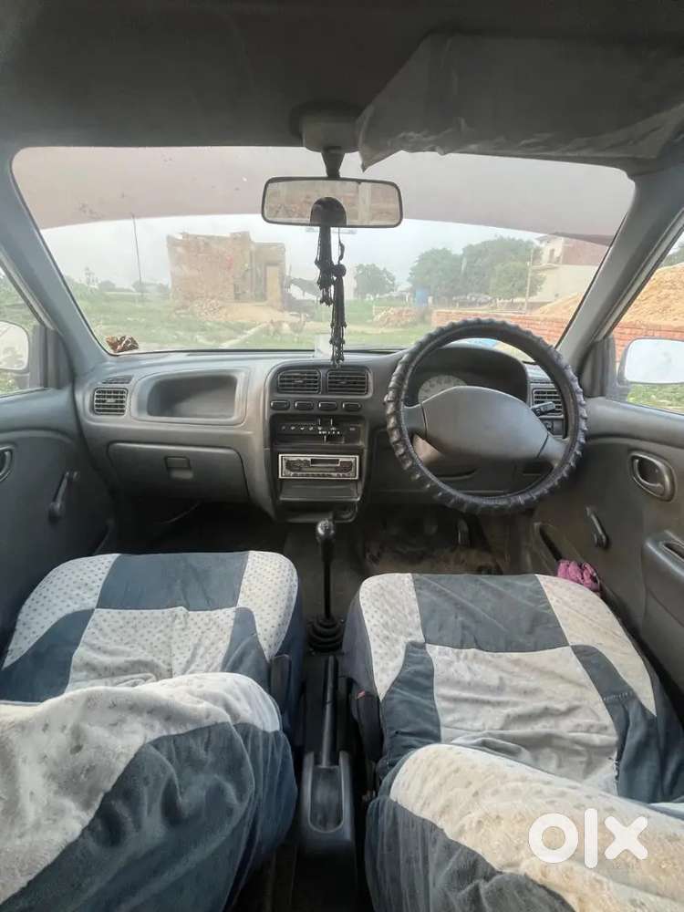 Maruti Suzuki Alto 2006 Petrol 125000 Km Driven