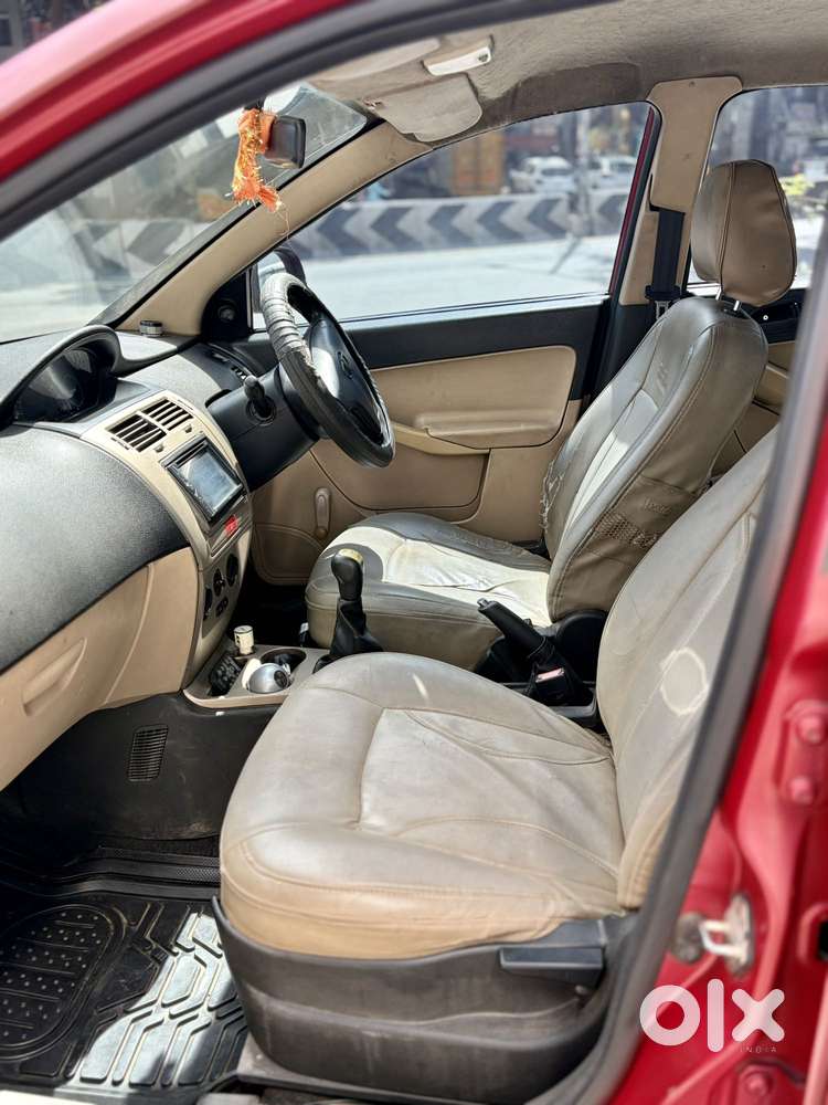 Tata Indica Vista Quadrajet Lx, 2012, Diesel