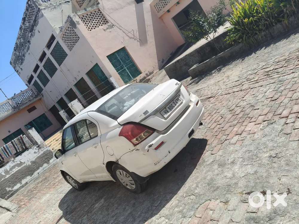 Maruti Suzuki Swift Dzire 2014