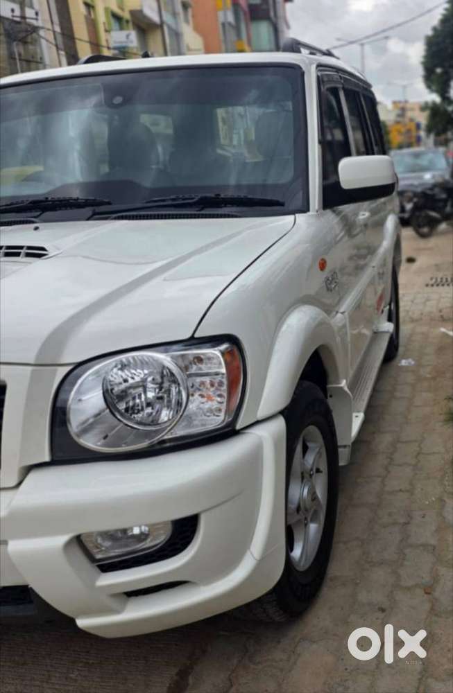 Mahindra Scorpio Vlx 2.2 Mhawk Airbag Bsiv, 2011, Diesel