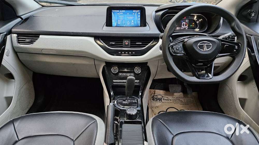 Tata Nexon Amt Xza Plus, 2023, Petrol