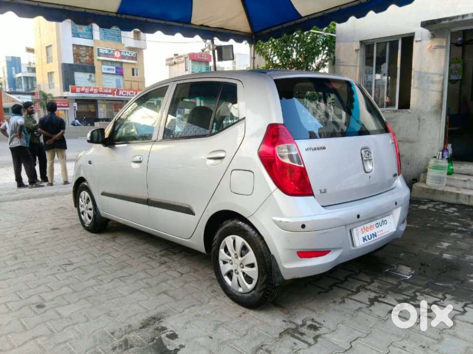 Hyundai I10 1.2 Kappa Magna, 2012, Petrol