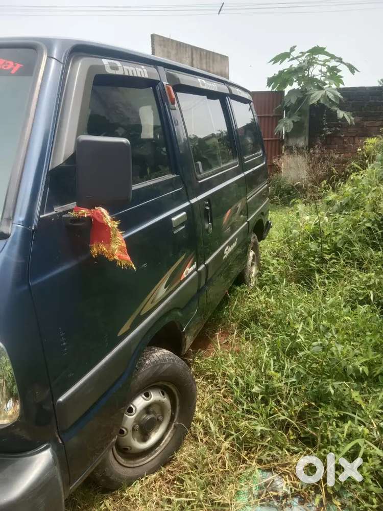 Maruti Suzuki Omni 5 Seater 2017