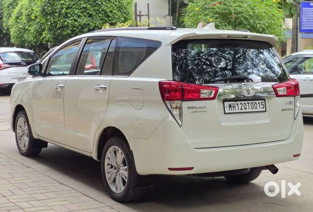 Toyota Innova Crysta 2.8z Automatic, 2018, Diesel