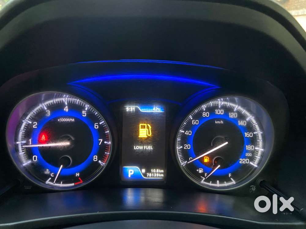 Maruti Suzuki Baleno 1.2 Zeta At, 2017, Petrol