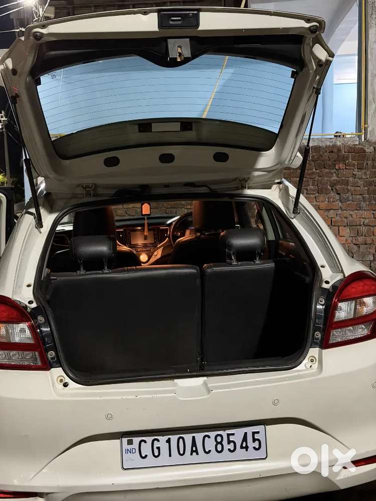 Maruti Suzuki Baleno 2016 Petrol Well Maintained