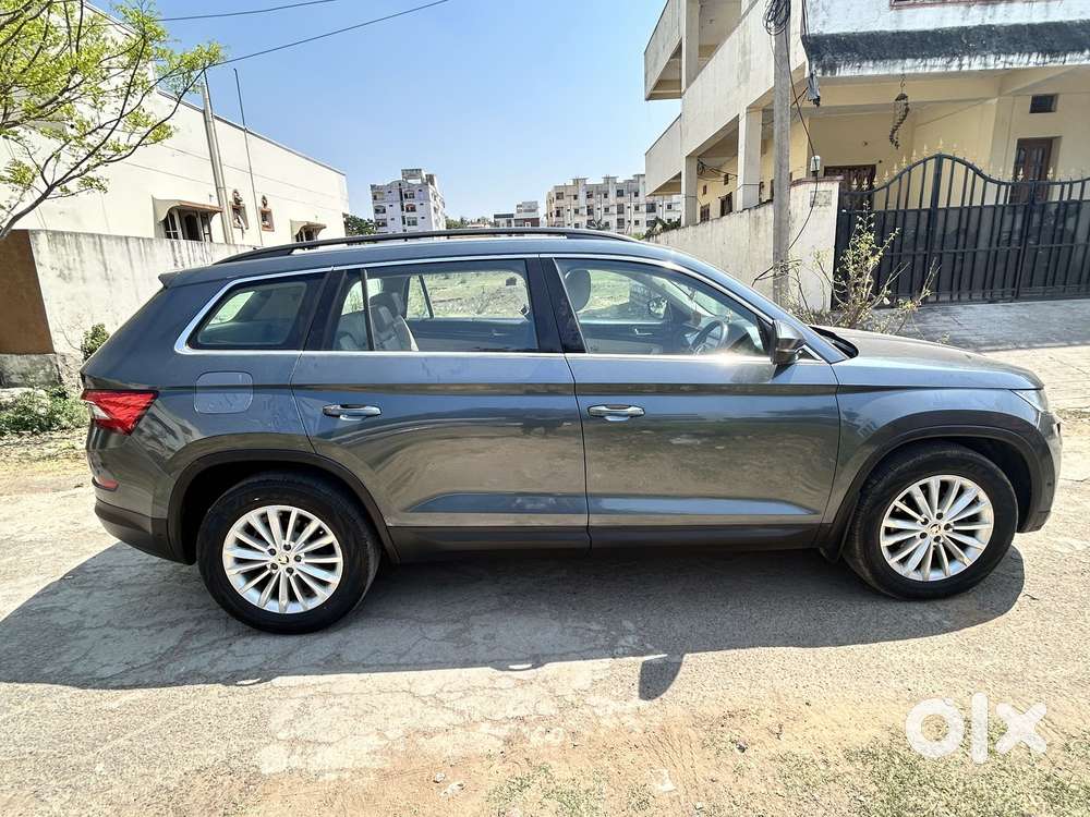 Skoda Kodiaq 2.0 Style Tdi 4x4 At, 2018, Diesel