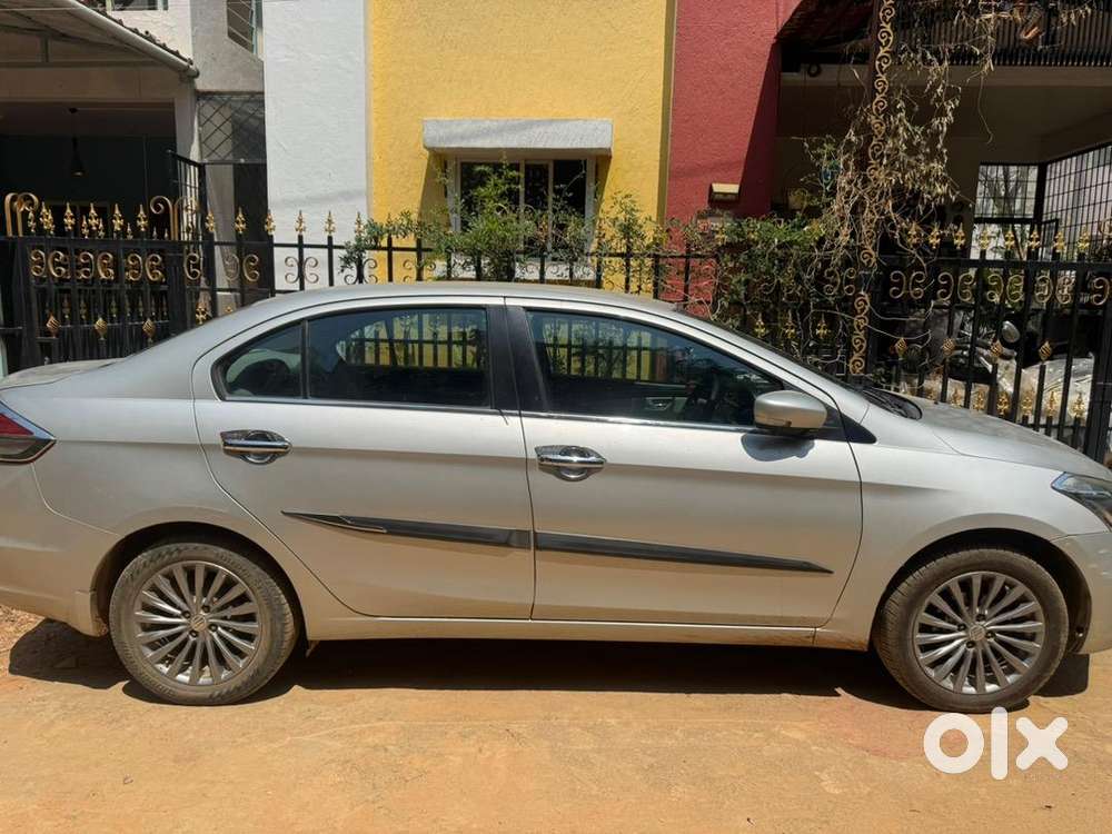 Maruti Suzuki Ciaz 2015 Petrol Good Condition