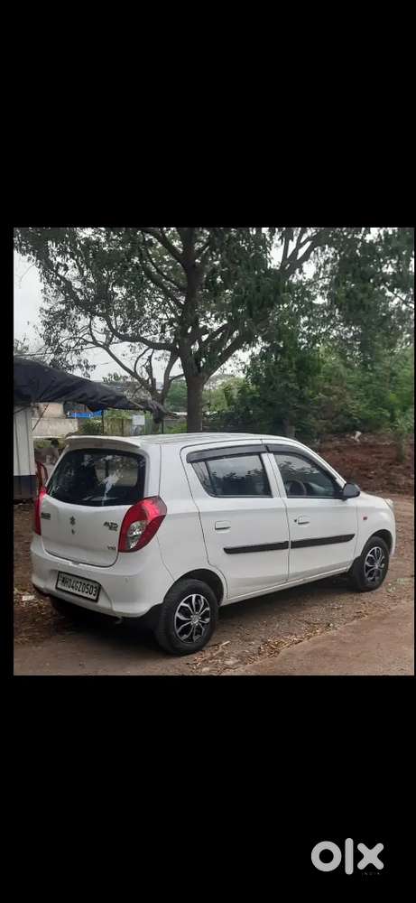 Maruti Suzuki Alto 2015 Car