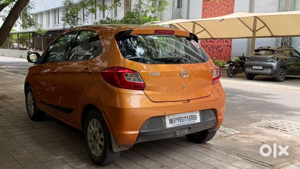 Tata Tiago 2016 Petrol Manual