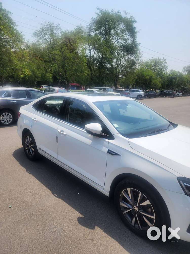 For Sale: Skoda Slavia 1.5 Tsi Style Anniversary Edition (top Model)