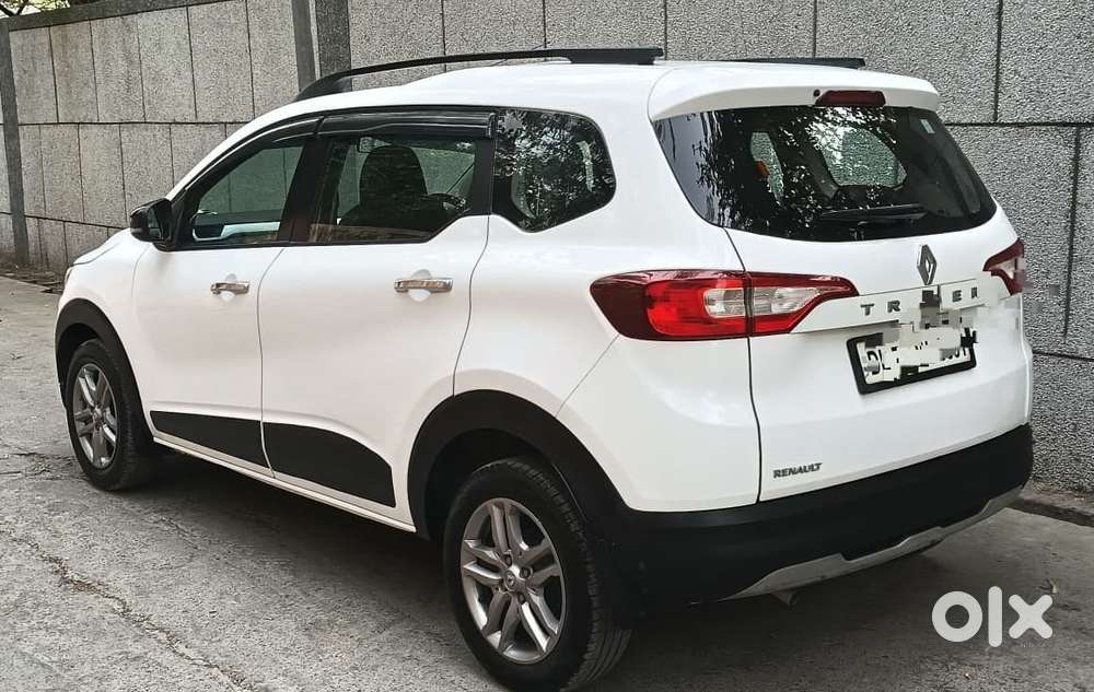 Renault Triber Rxz, 2024, Cng & Hybrids