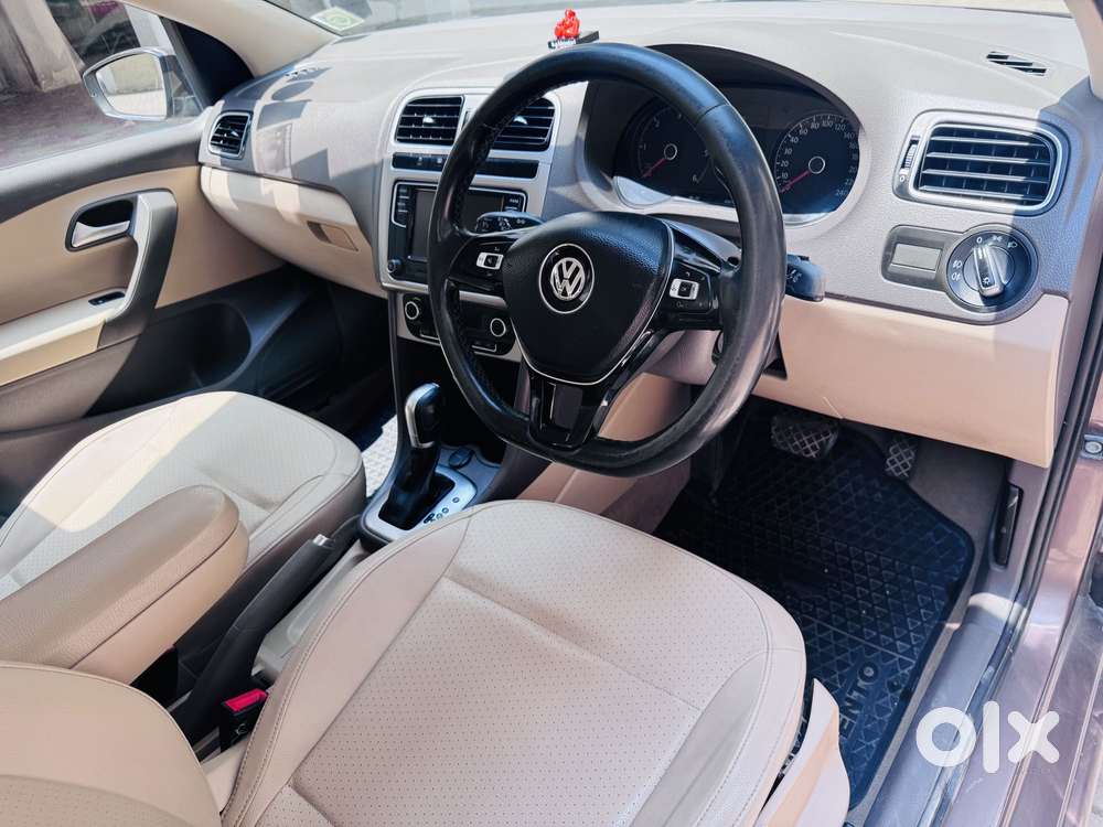 Volkswagen Vento 1.5l Tdi Highline Plus At Diesel, 2018, Diesel