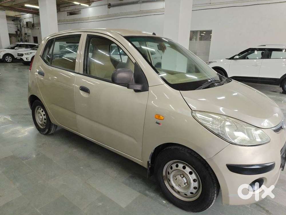 Hyundai I10 1.1l Irde Era Special Edition, 2007, Petrol