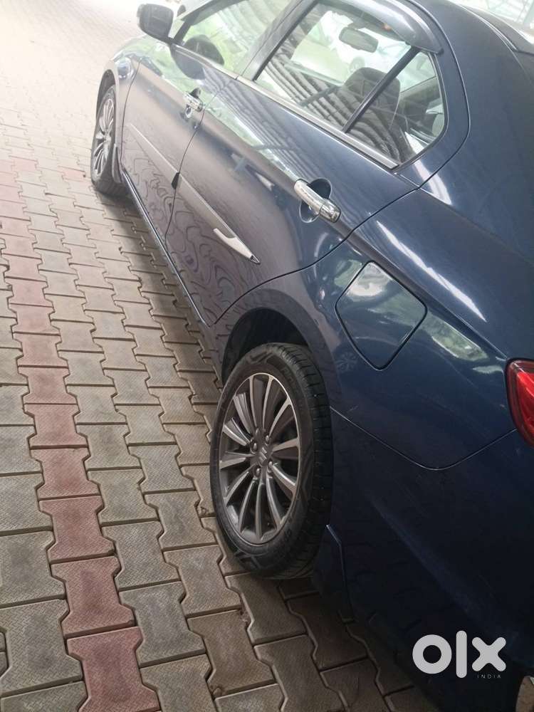 Maruti Suzuki Ciaz 2019