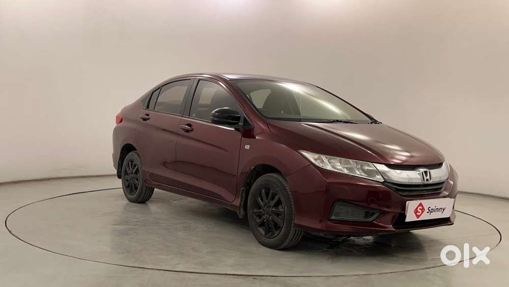 Honda City I-vtec Cvt Zx, 2014, Petrol