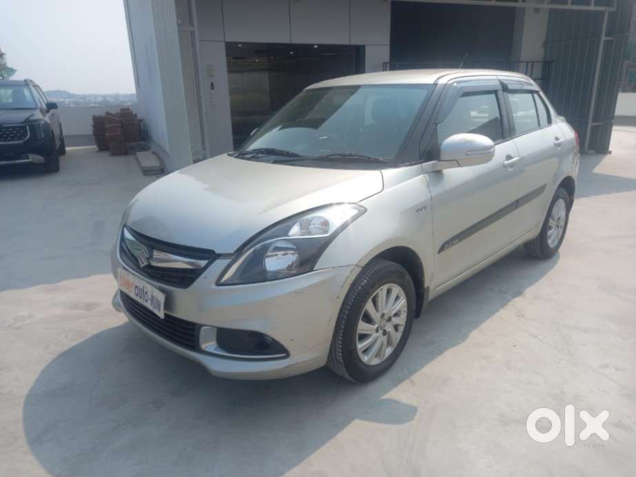 Maruti Suzuki Dzire 1.2 Zxi, 2015, Petrol