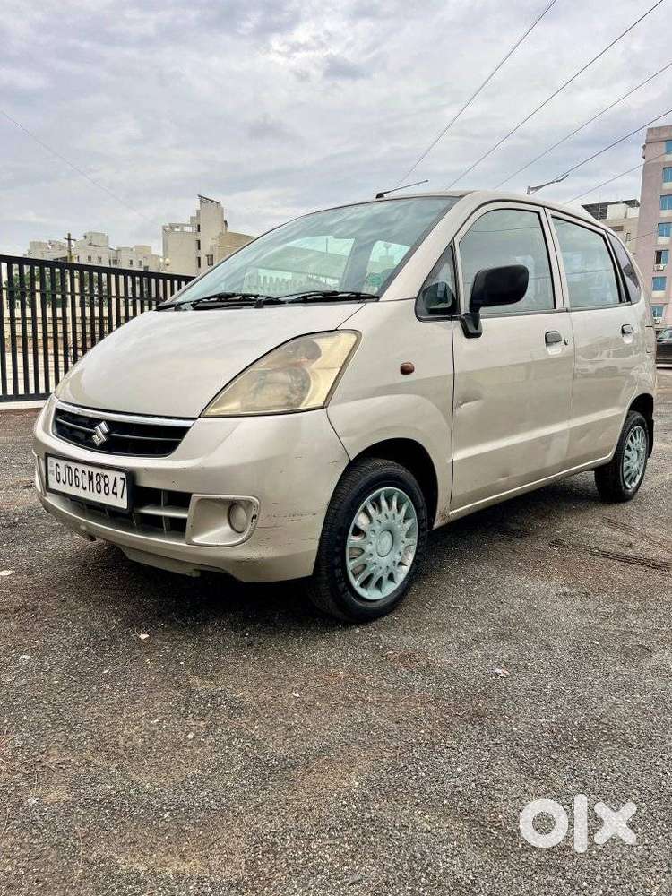 Maruti Suzuki Estilo Lxi Bs-iv, 2008, Petrol