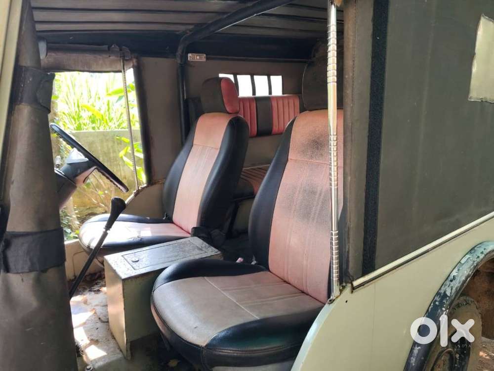 Mahindra Jeep 1989 Workhorse