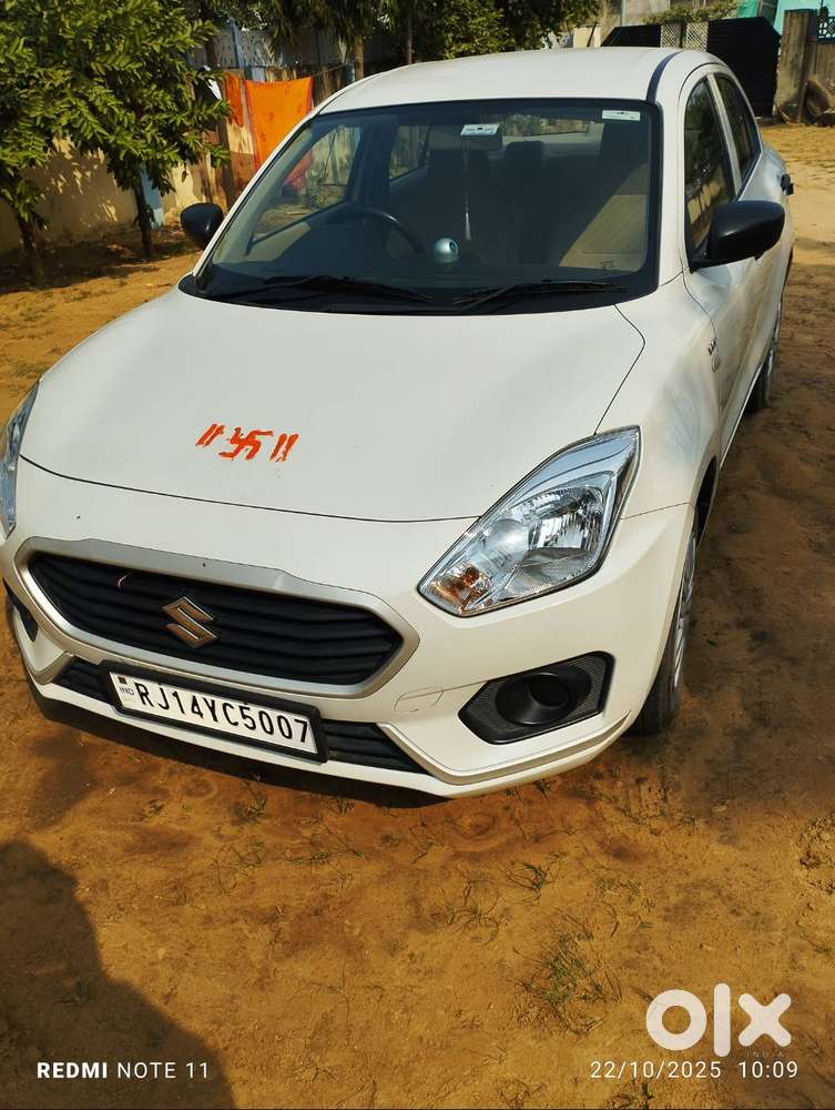 Maruti Suzuki Dzire 2017 Petrol Good Condition