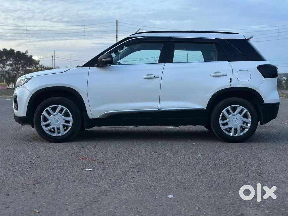 Maruti Suzuki Brezza 2022 Well Maintained Car