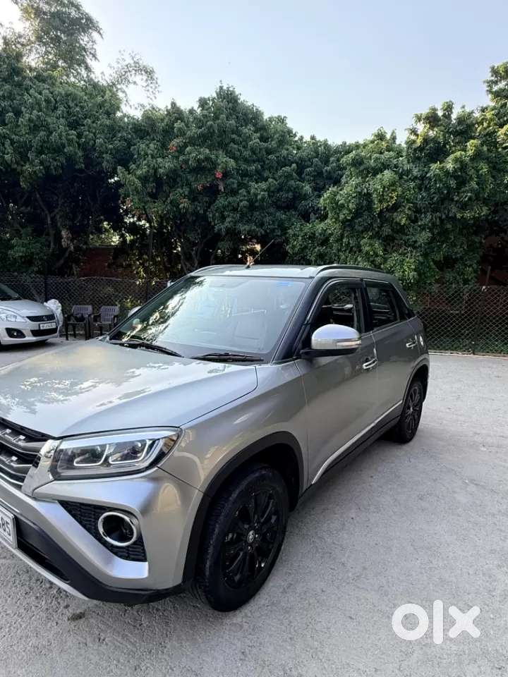 Toyota Urban Cruiser Cruiser High, 2022, Petrol