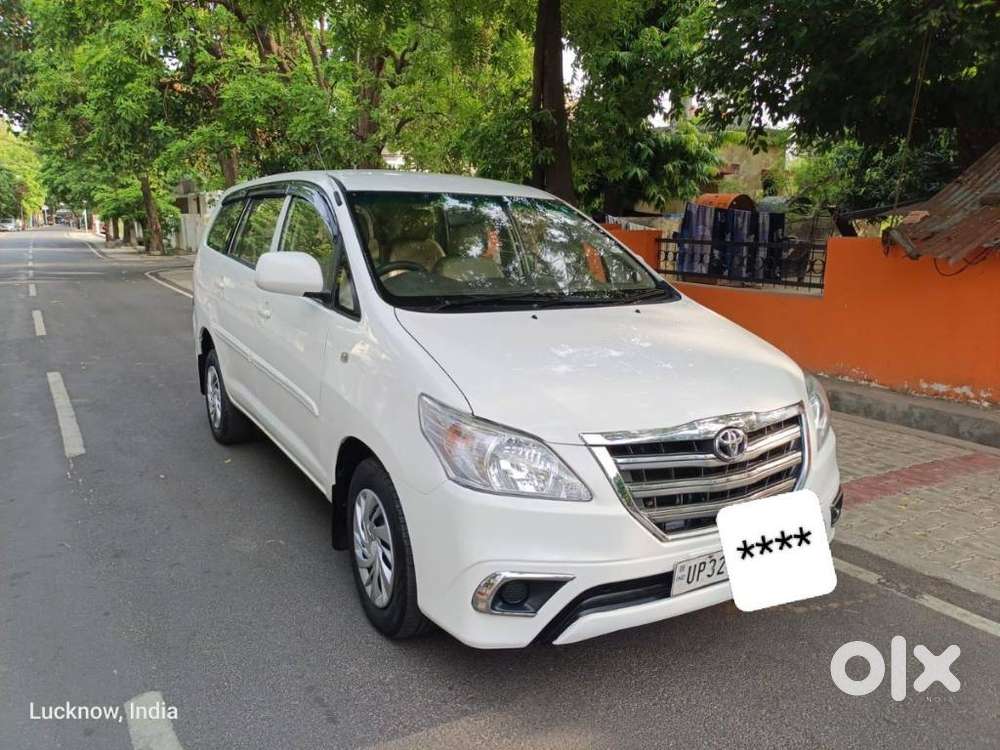 Toyota Innova 2.5 G (diesel) 7 Seater, 2016, Diesel