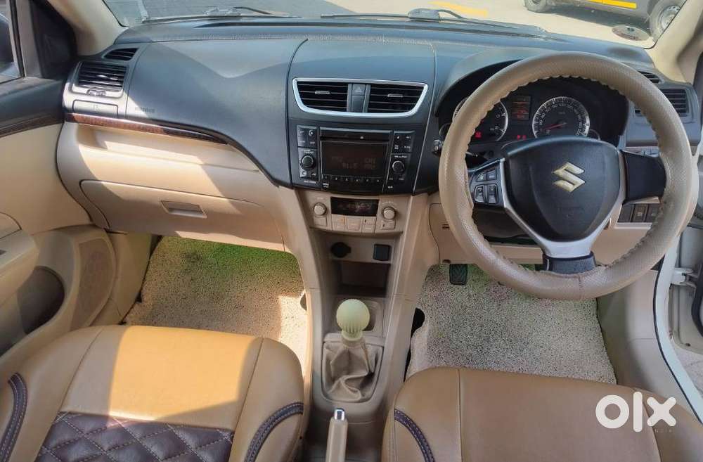 Maruti Suzuki Swift Dzire Vdi (o), 2014, Diesel