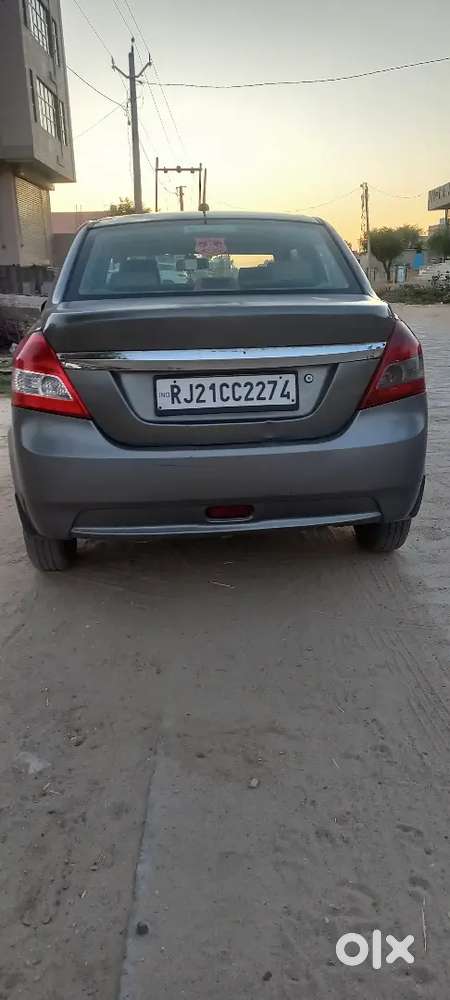 Maruti Suzuki Swift Dzire , Modal 2013 , All Complete