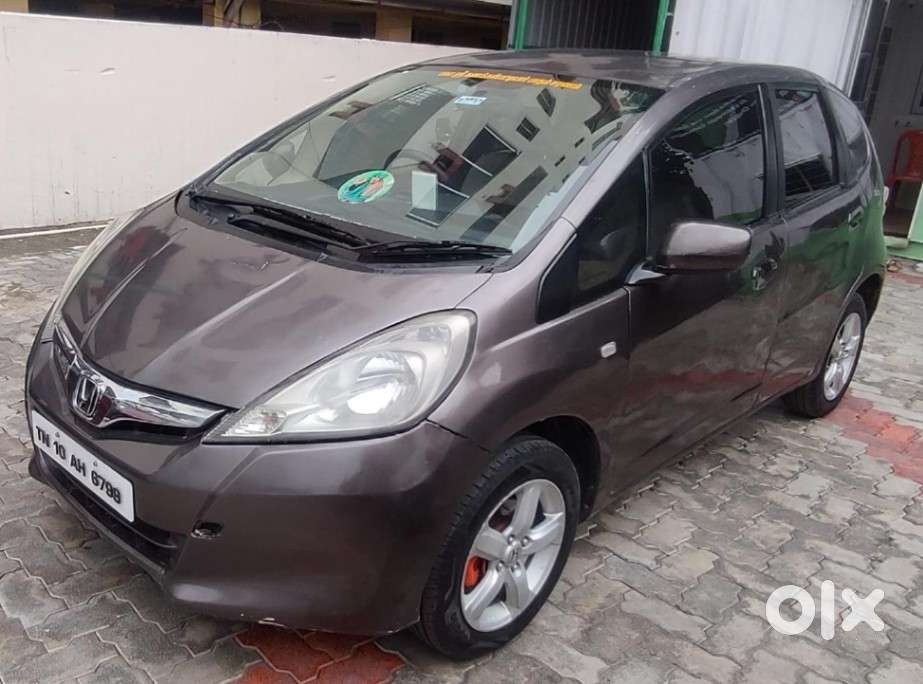 Honda Jazz S Manual, 2012, Petrol