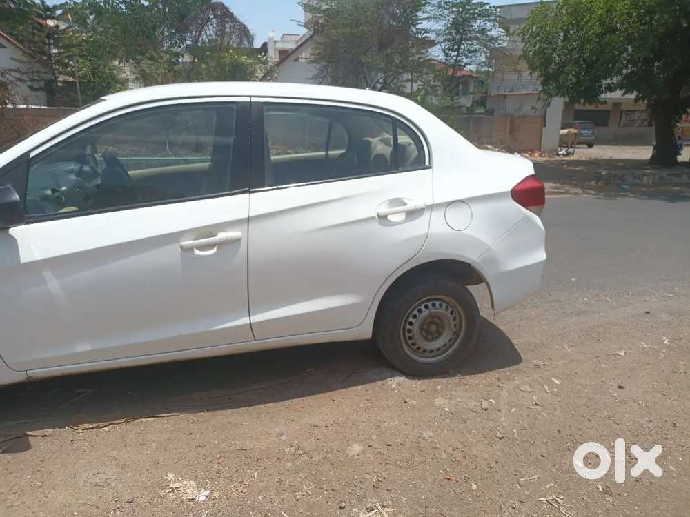 Honda Amaze 2014