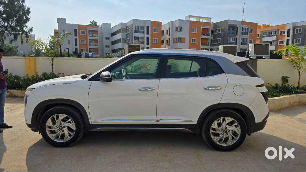 2021 Hyundai Creta Sx