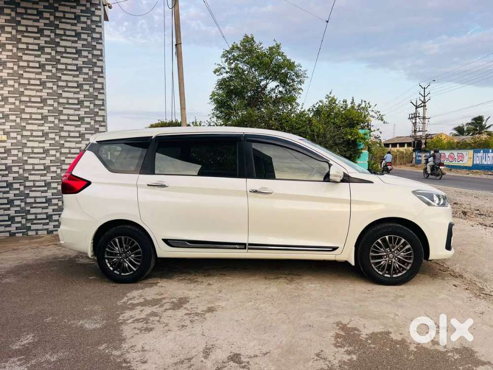Maruti Suzuki Ertiga 1.5 Zxi Plus, 2021, Petrol