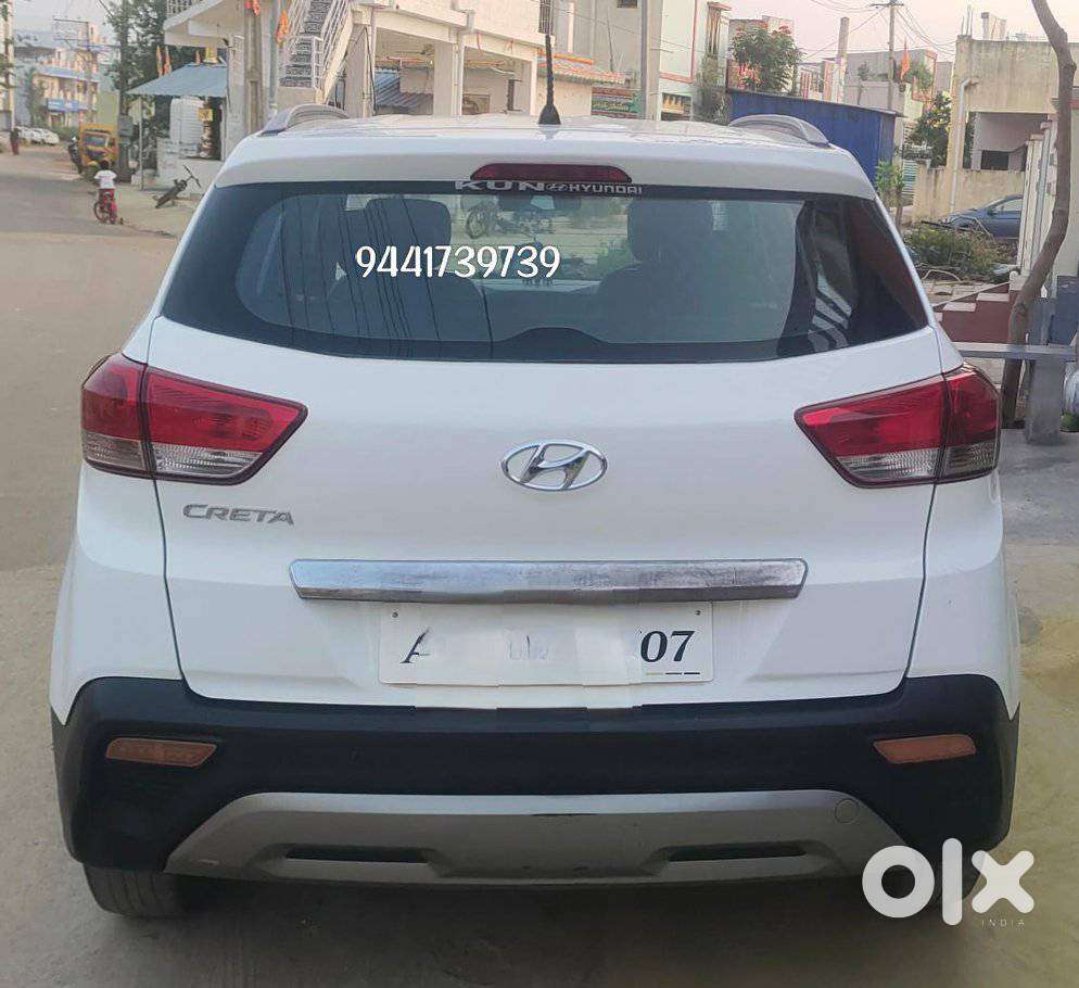 Hyundai Creta 1.4 Crdi S Plus, 2019, Diesel