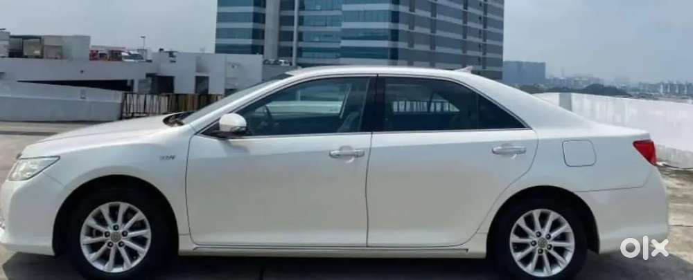 Toyota Camry 2014 Petrol Well Maintained