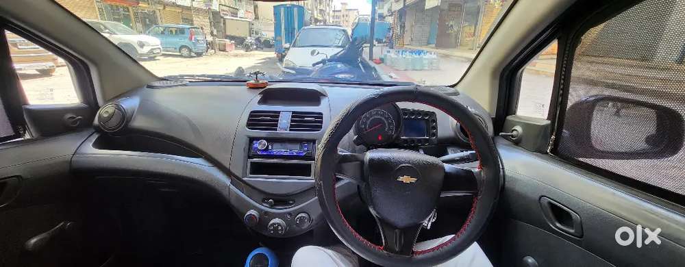 Chevrolet Beat Diesel 2011 Model