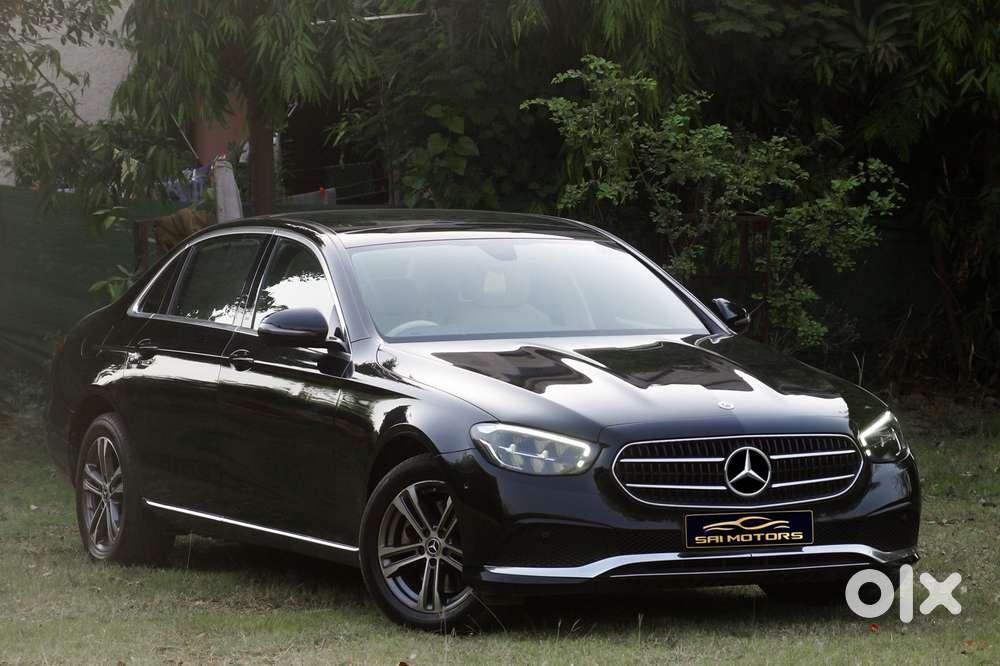 Mercedes-benz E-class E 200d, 2023, Petrol