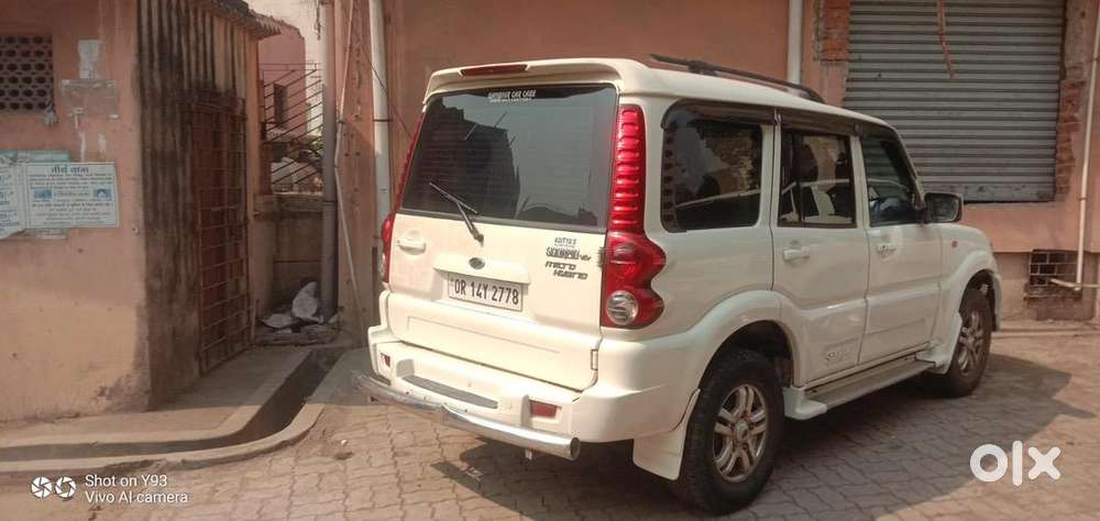 Mahindra Scorpio 2012 Diesel Good Condition