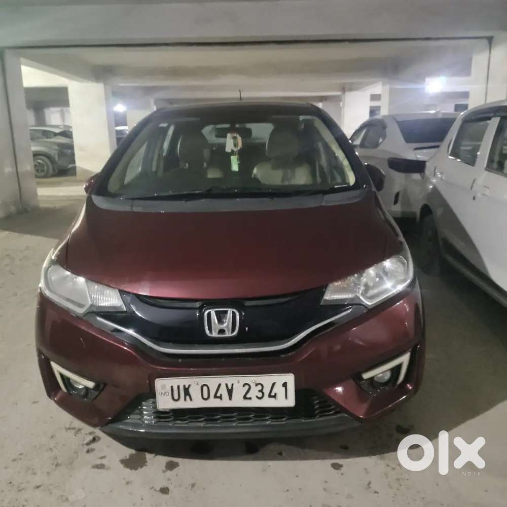 Honda Jazz Petrol 2016