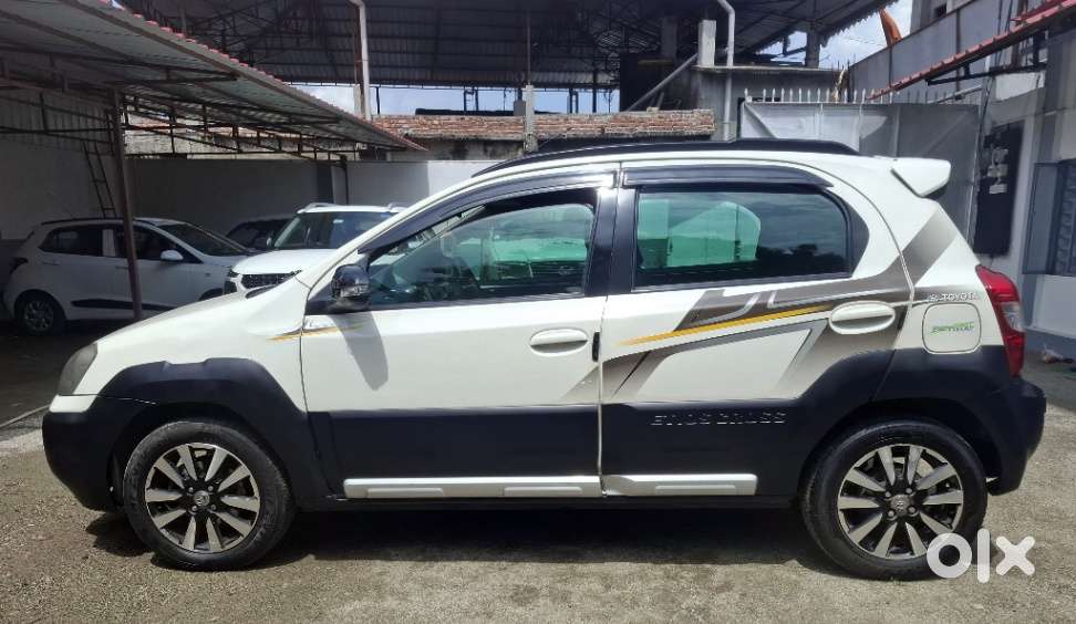 Toyota Etios Cross 1.2l G, 2014, Petrol