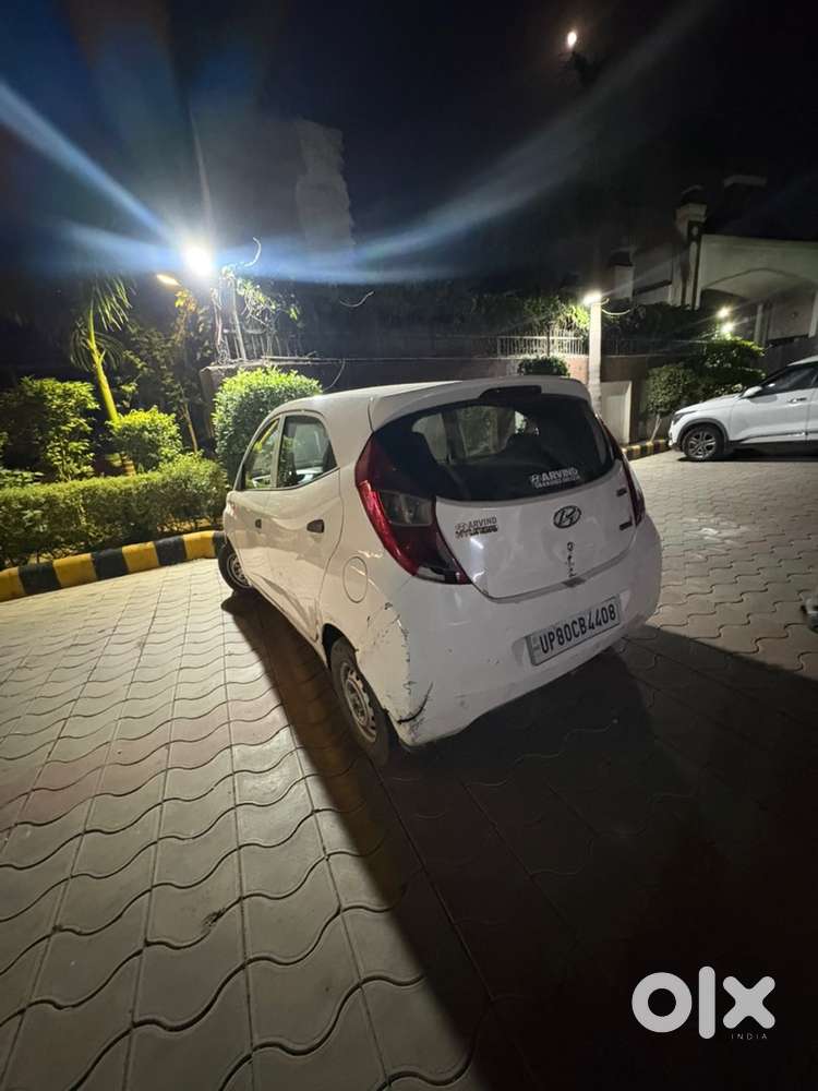 Hyundai Eon Manual 2012