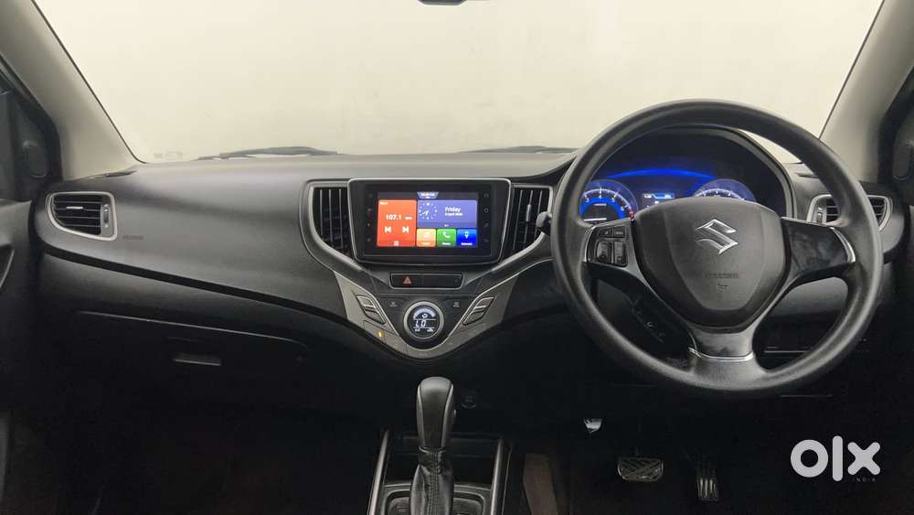 Maruti Suzuki Baleno 2019-2022 1.2 Zeta At, 2019, Petrol