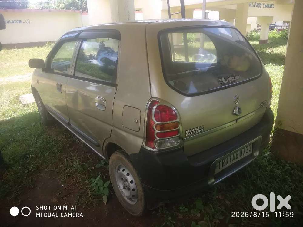 Maruti Suzuki Alto 2013