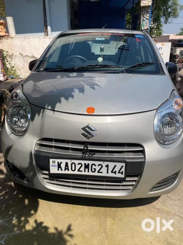 Maruti Suzuki A-star 2012 Petrol Well Maintained