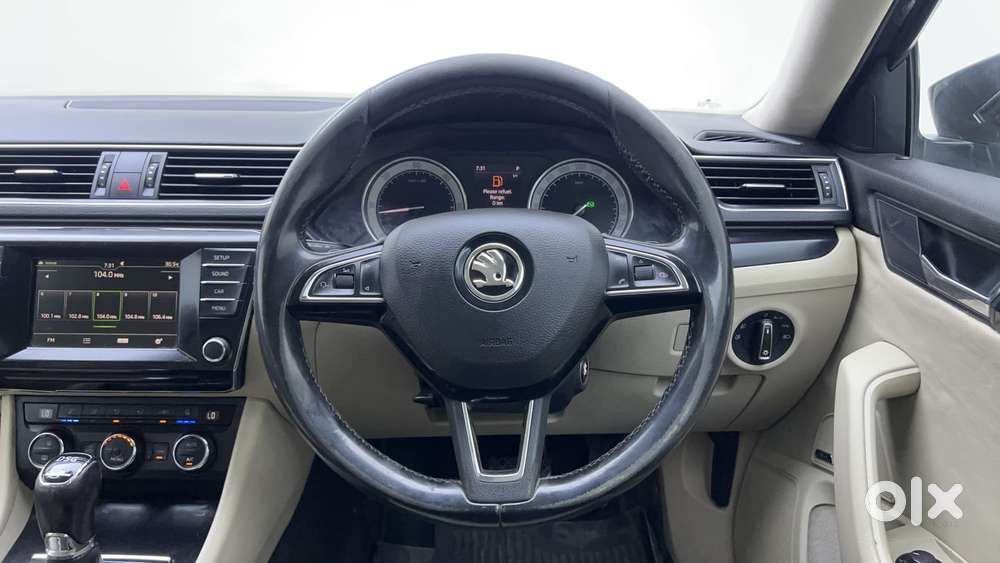 Skoda Superb 2.0 L&k Tsi At, 2016, Diesel