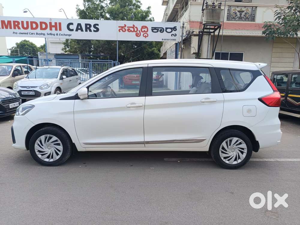 Maruti Suzuki Ertiga 1.5 Vxi Shvs, 2020, Petrol