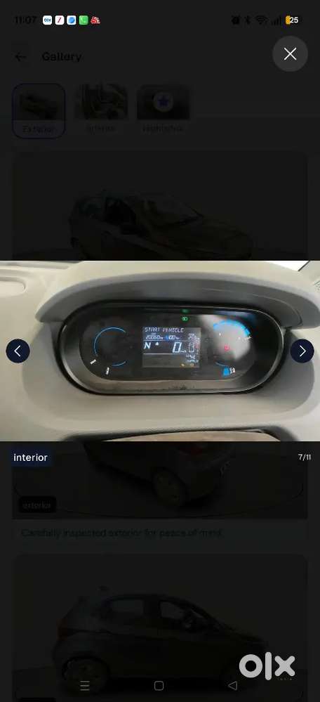 Tata Tiago Ev 2025